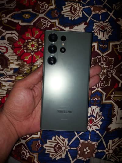 Samsung Mobile S23 Ultra