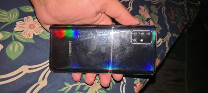 Samsung Mobile A71