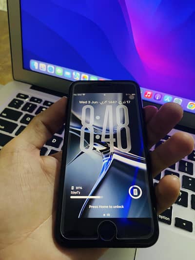 Apple iPhone SE 2 jv