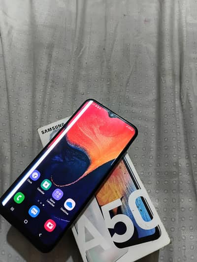 samsung A50