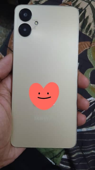 Samsung Mobile A06 64/4