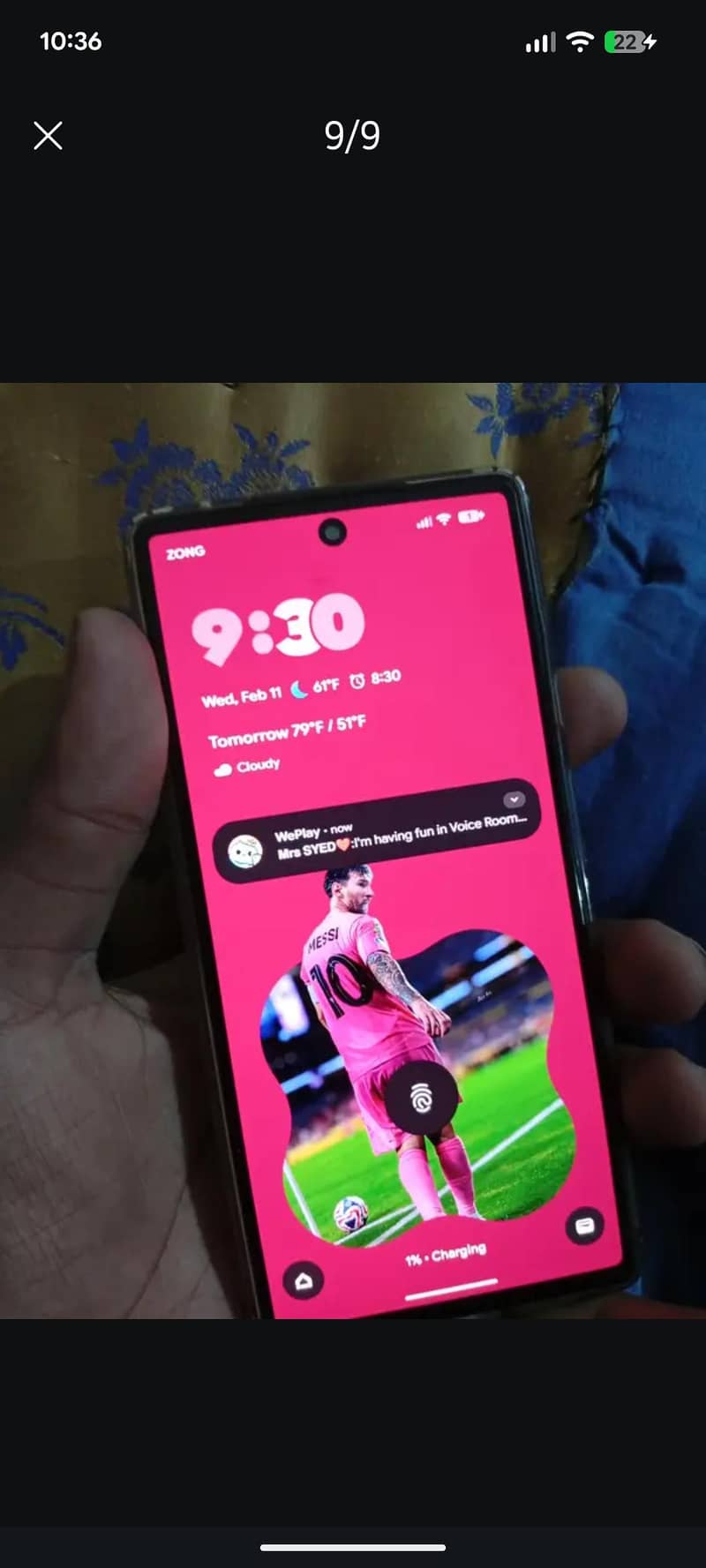 Google Pixel 6 1