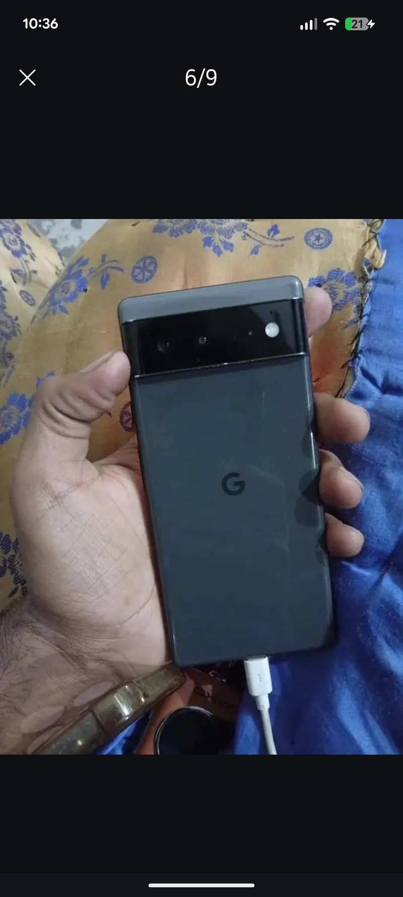 Google Pixel 6 2