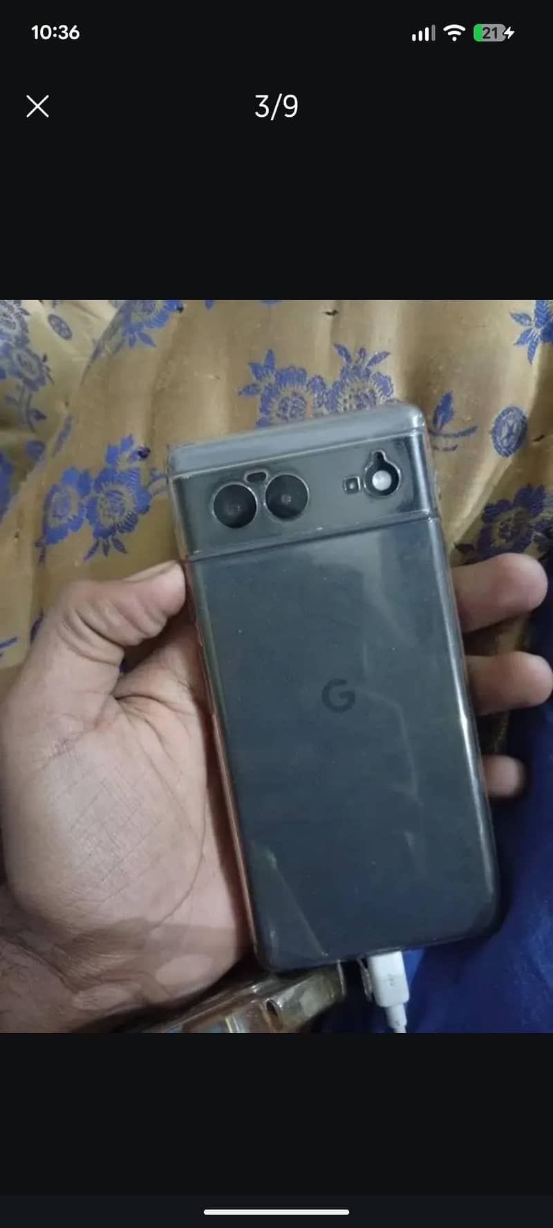 Google Pixel 6 4