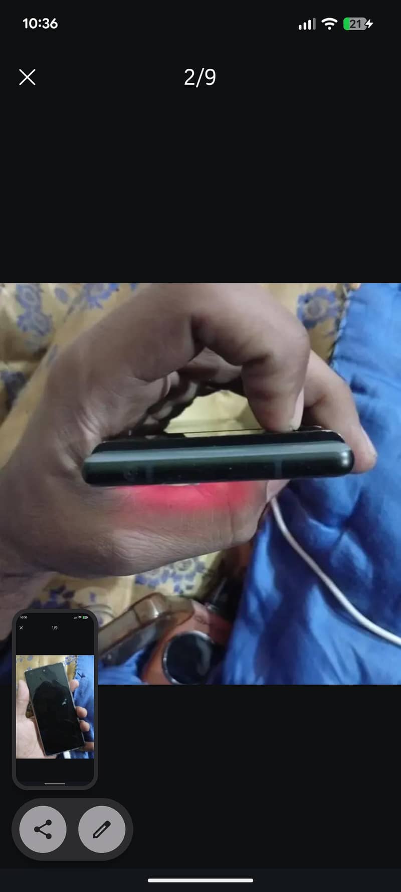 Google Pixel 6 5