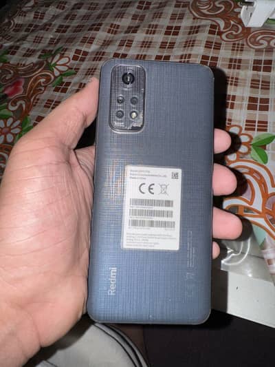 Xiaomi Redmi Note 11 Brand New 6/128