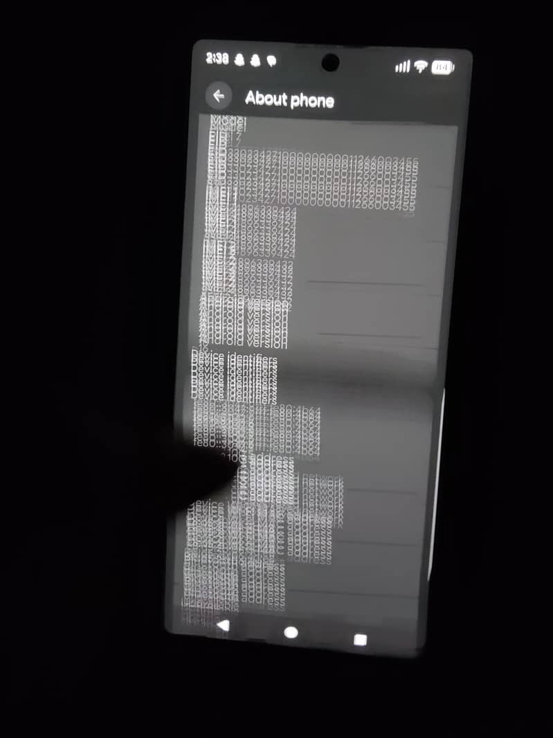 Google Pixel 7 6