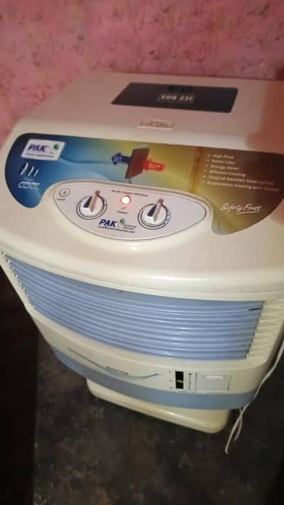 room cooler jet 3000