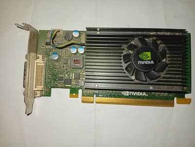 NVIDIA NVS 315 1GB DDR3 Graphics Card