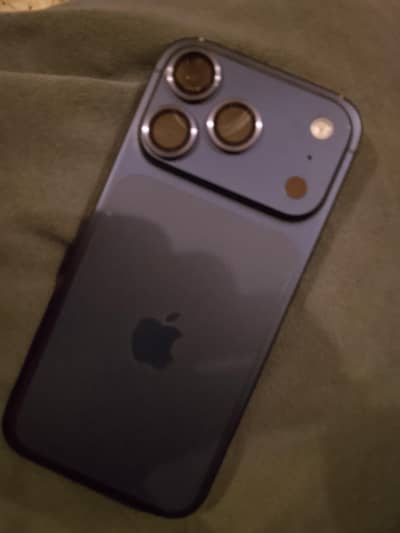 Apple iPhone 17 Pro