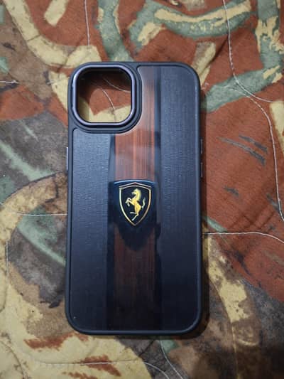 Backcover for iphone 15