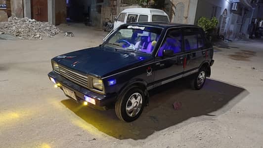 Suzuki FX Excellent Condition Look Like New Fx 1984/89