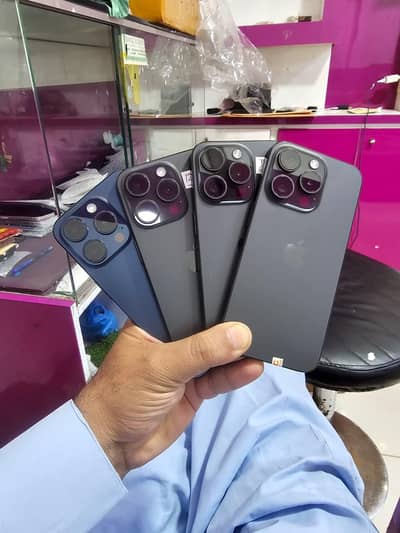 Apple iPhone 15 Pro
