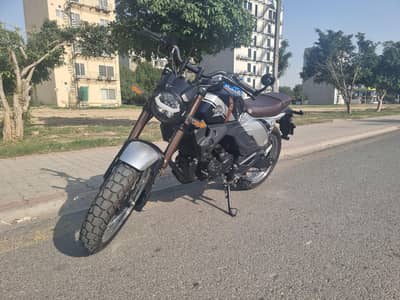2025 Lifan KPM 200