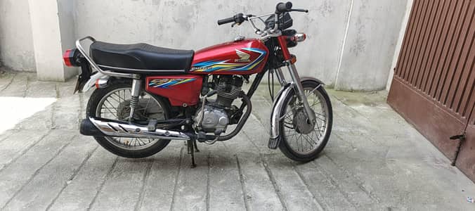 Honda 125