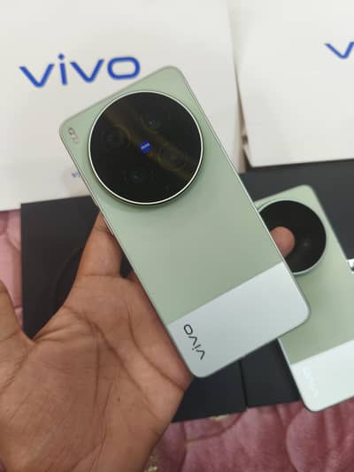 Vivo X300 Ultra