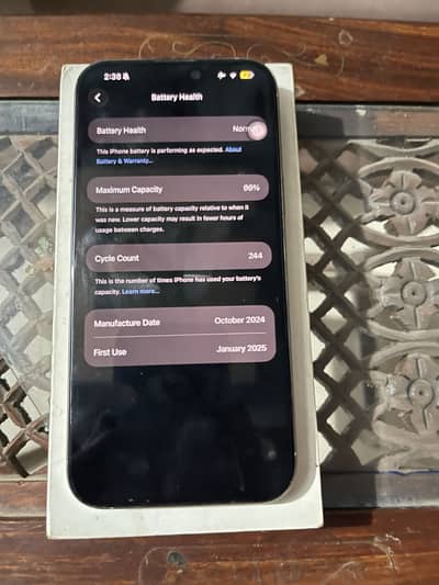 Apple iPhone 16 Pro Max