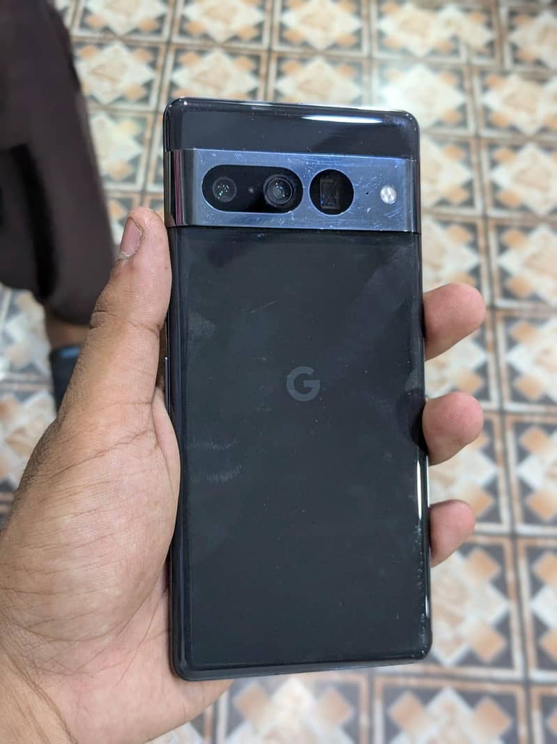 Google Pixel 7 Pro 0