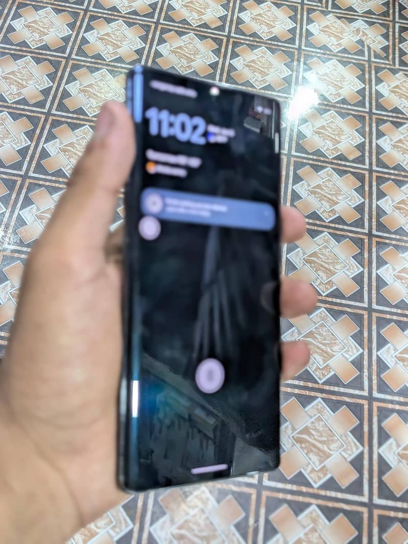 Google Pixel 7 Pro 3