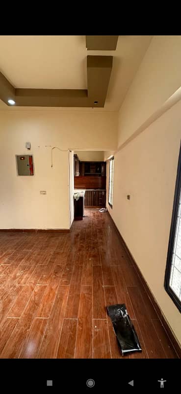 ZUBAIDA QUEENS VALLEY | FOR RENT | 3BED DRAWING DINNING | 2 SIDE CORNER | ROAD FACING | 5 STAR FOOD STREET | STAND BY GENERATOR | BLOCK H NORTH NAZIMABAD | 1300 SQFT | BASEMENT PARKING (DEMAND 78,000 WITH MAINTENANCE RENT PER MONTH)
