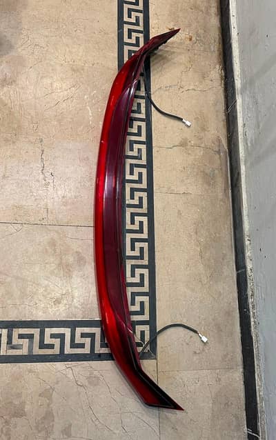 Civic Trunk Light