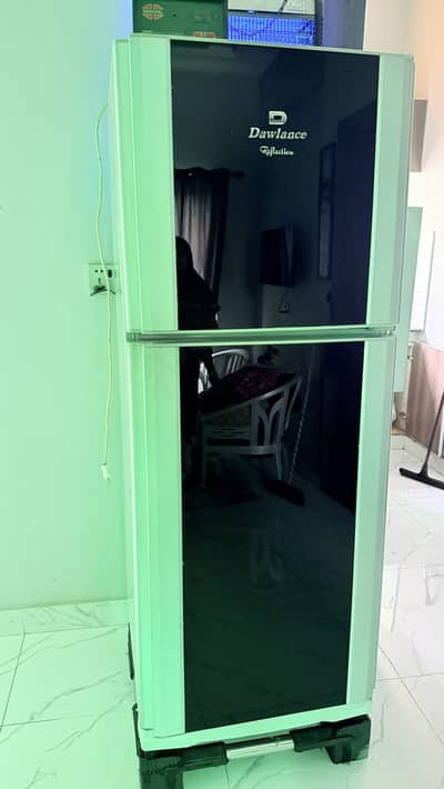 Dawlance reflection series 2 door fridge