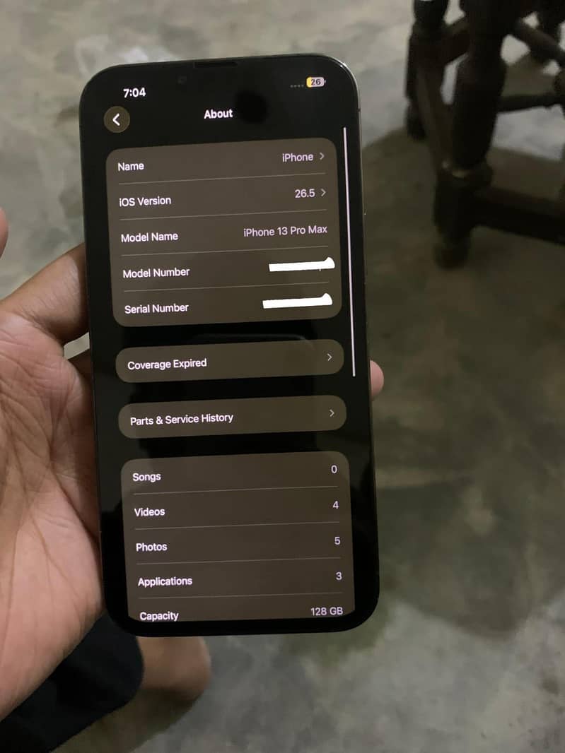 Apple iPhone 13 Pro Max 5