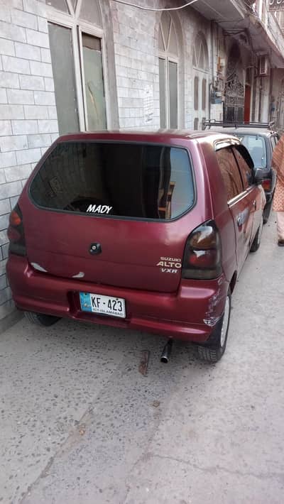 Suzuki Alto 1000cc 2007