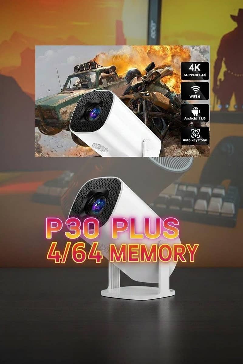 progecter p30 3