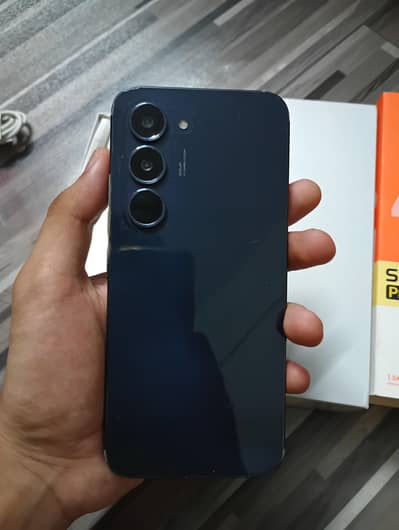 Tecno Spark 40 Pro Under 5 Months Warranty