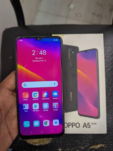 OPPO A5 2020