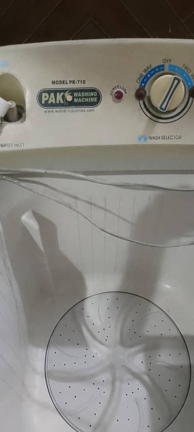 pak washing machine all ok