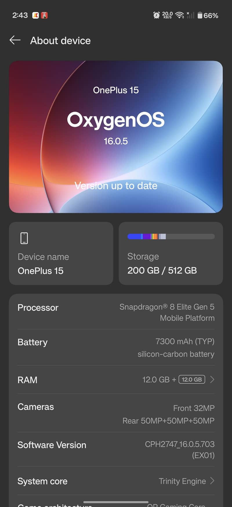 One Plus 15 1