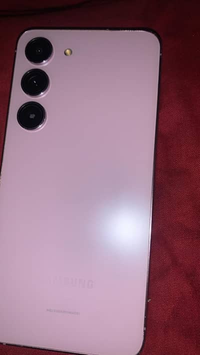 Samsung Mobile S23 FE