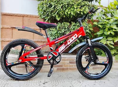 BEGOOD IMPORTED CYCLE | 20 size | 0320/2257/271