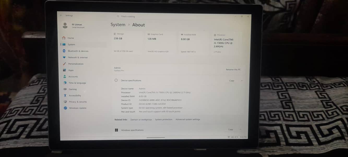 Microsoft 6