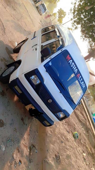 Suzuki Bolan 2003