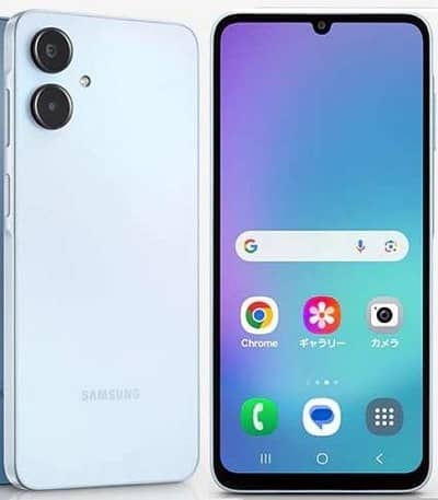 Samsung Mobile A25 5G