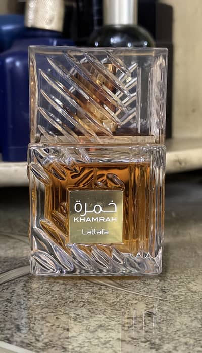 Lattafa Khamrah