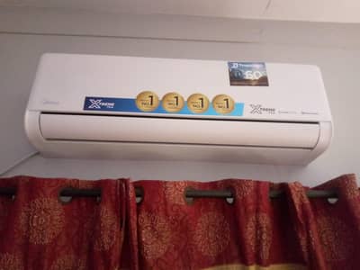 Midea Xtreme Plus Full DC Inverter AC (T3 Tropical Compressor)