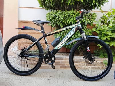 BEGOOD IMPORTED CYCLE | 26 size | 0320/2257/271