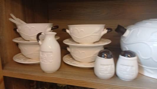 unique soup set