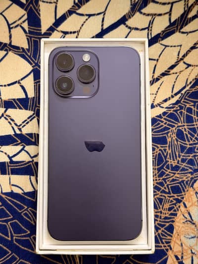Apple iPhone 14 Pro Max