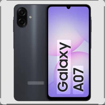 Samsung Mobile A07