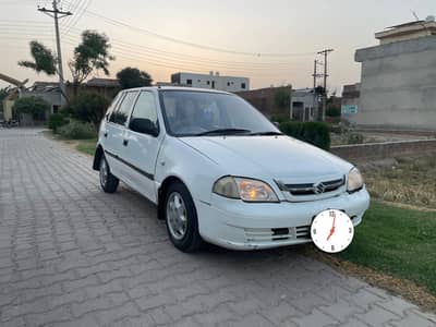 Suzuki Cultus 2007