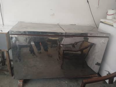 urjent sell invtr steel boday farezr