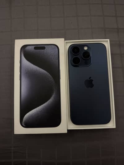 Apple iPhone 15 Pro