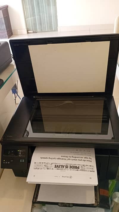 HP LaserJet Pro M1132 MFP Printer (3 in 1)