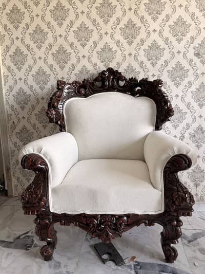 Sofa Chair Poshish & Foam Change, All Lahore