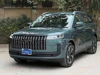 Jaecoo J5 Premium